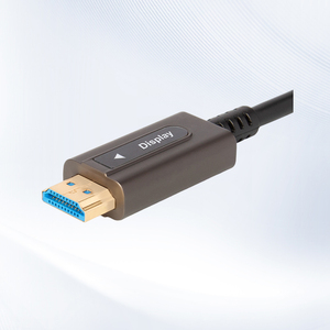 Premium HDMI 2.1 AM-AM AOC (Integrated Housing) 8K Fiber Optic HDMI Cable,48Gbps Supports HDCP 2.3/HDR10/EDID/CEC/DDC/<strong>ARC</strong>/eARC.