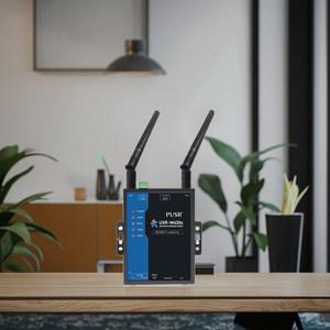PUSR Dual Band 2,4 GHz 5GHz Wireless Client Qualcomm Procesador WiFi 5 SoC Modbus RTU TCP para aplicaciones IoT MQTT - Product Image 5