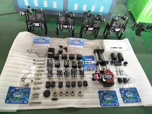 Yeni Cambox iki istasyon yüksek basınçlı enjektör ve pompa isteğe bağlı üretici EUS9000L EUI EUP ve HEUI Test tezgahı - Product Image 6