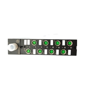 SVLEC Mini IO-Link Sekundär modul M8 <span class=keywords><strong>Sensor</strong></span> Konzentrator 8 Port für Industrial Engineering Projekt
