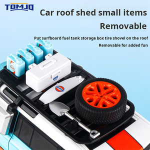 OEM/ODM 1:18 the Front Seat Can Be Adjusted and Pulled Back and Forth Collectible Metal Car <strong>Models</strong> - Product Image 4