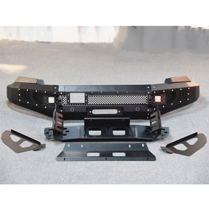 Toyota <span class=keywords><strong>Vigo</strong></span> ön tampon için araba tampon 4x4 Offroad aksesuarları