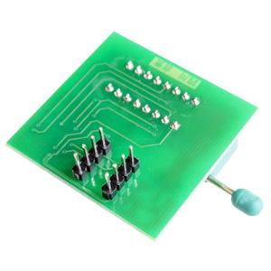 1.8V adapter for or motherboard 1.8V <strong>SPI</strong> <strong>Flash</strong> SOP8 DIP8 W25 MX25 use on <strong>programmers</strong> TL866CS TL866A EZP 2010 EZP2013 CH341 - Product Image 2