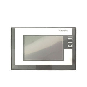 HMI-600 คอนโทรลเลอร์ควบคุมระบบอัตโนมัติทางอุตสาหกรรมสําหรับเครื่องอัดอากาศ - Product Image 1