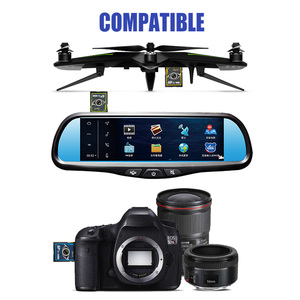Yüksek kalite 4GB 8GB 16GB 32GB 64GB 128GB TF kart U3 Udp Usb bellek çip Flash bellek kartı olarak - Product Image 5