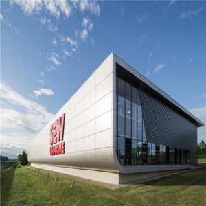 4x8 алюминиевая облицовка стен ACM лист ACP панели композитный 3M HPL 5 мм - Product Image 3