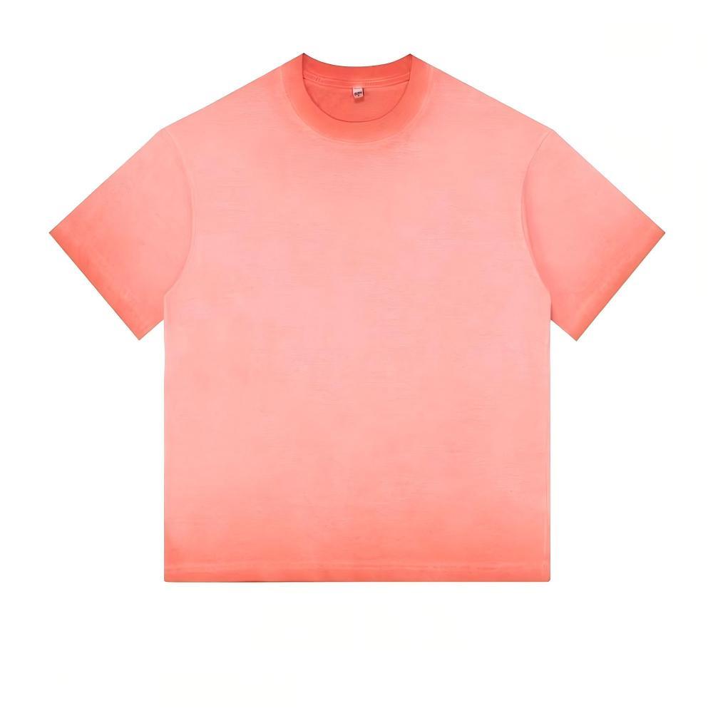 Gradient orange
