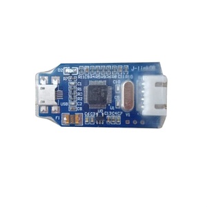 OB ARM emülatörü hata ayıklayıcı programcı indirici V8 SWD M74 j-link mikro USB kablo 4 Pin Jumper tel ile değiştirin