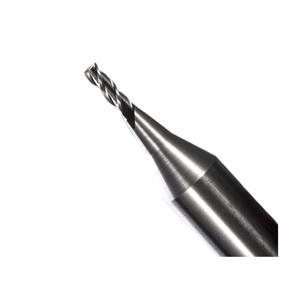 3 flüt freze kesicisi HRC55 karbür End Mill anahtar çoğaltma makinesi anahtar freze kesicisi - Product Image 3