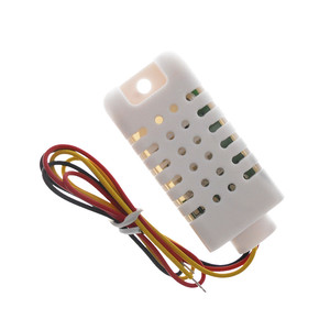 DHT22 Digitales Temperatur-/Feuchtigkeit sensor modul mit einem Bus AM2302 Elektronische Blöcke Kompatible Version mit Kabel AM2302B - Product Image 1
