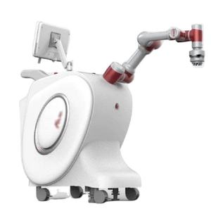 JAKA Zu 7 nuevo robot colaborativo de 6 ejes para imprimir brazo humano-Cobot con motor central caja de cambios PLC y componentes de rodamiento - Product Image 5
