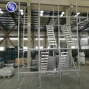 En stock Andamio para la construcción Buena calidad Tiempo de entrega rápido - Product Image 5