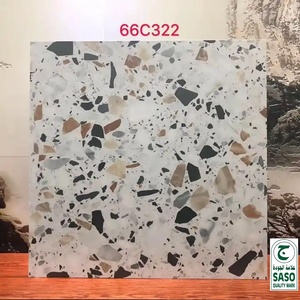 古西水磨石图案设计瓷砖不同类型瓷质地砖 - Product Image 5