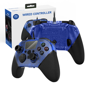 PS4 Android PC XBOX360 buhar özel programlama için kablolu Gamepad - Product Image 1