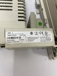 New and Original <strong>Plc</strong> 3BSE008516R1 AI810 <strong>Analog</strong> <strong>Input</strong> 8 Ch With Base 3BSE013230R1 TU810V1 <strong>PLC</strong> Programming Controller - Product Image 4