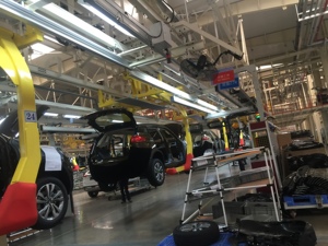 Slimme automatische <span class=keywords><strong>auto</strong></span>-assemblagelijn, gedigitaliseerde productie, realtime monitoring, aangepaste capaciteit, ISO/CE-gecertificeerd, levenslange service - Product Image 3