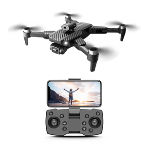 Dual 4K Cameras for Optical Flow Obstacle Avoidance Aerial Photography V162 RC <strong>Drone</strong> ; Remote Control <strong>Drone</strong> with <strong>Camera</strong> - Product Image 1