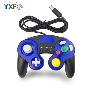 <strong>Custom</strong> Wired Gamepad Game Joystick for Nintendo Switch Gamecube NGC <strong>Controller</strong> - Product Image 1