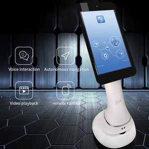 Face Recognition Reception Welcome Robot Tour Guide Exhibition Hall <strong>Explanation</strong> Robot Programmable - Product Image 4