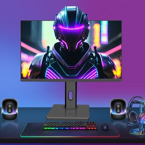 Frameless 27 Inch 2k 165hz 60hz 1ms IPS Screen Pc <strong>Computer</strong> <strong>Display</strong> Game <strong>LCD</strong> LED <strong>Monitor</strong> for Budget Gamers - Product Image 4