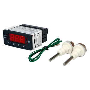 Controlador de sensor de nivel de agua automático de Venta caliente para equipos de refrigeración o calefacción Soporte OEM personalizado