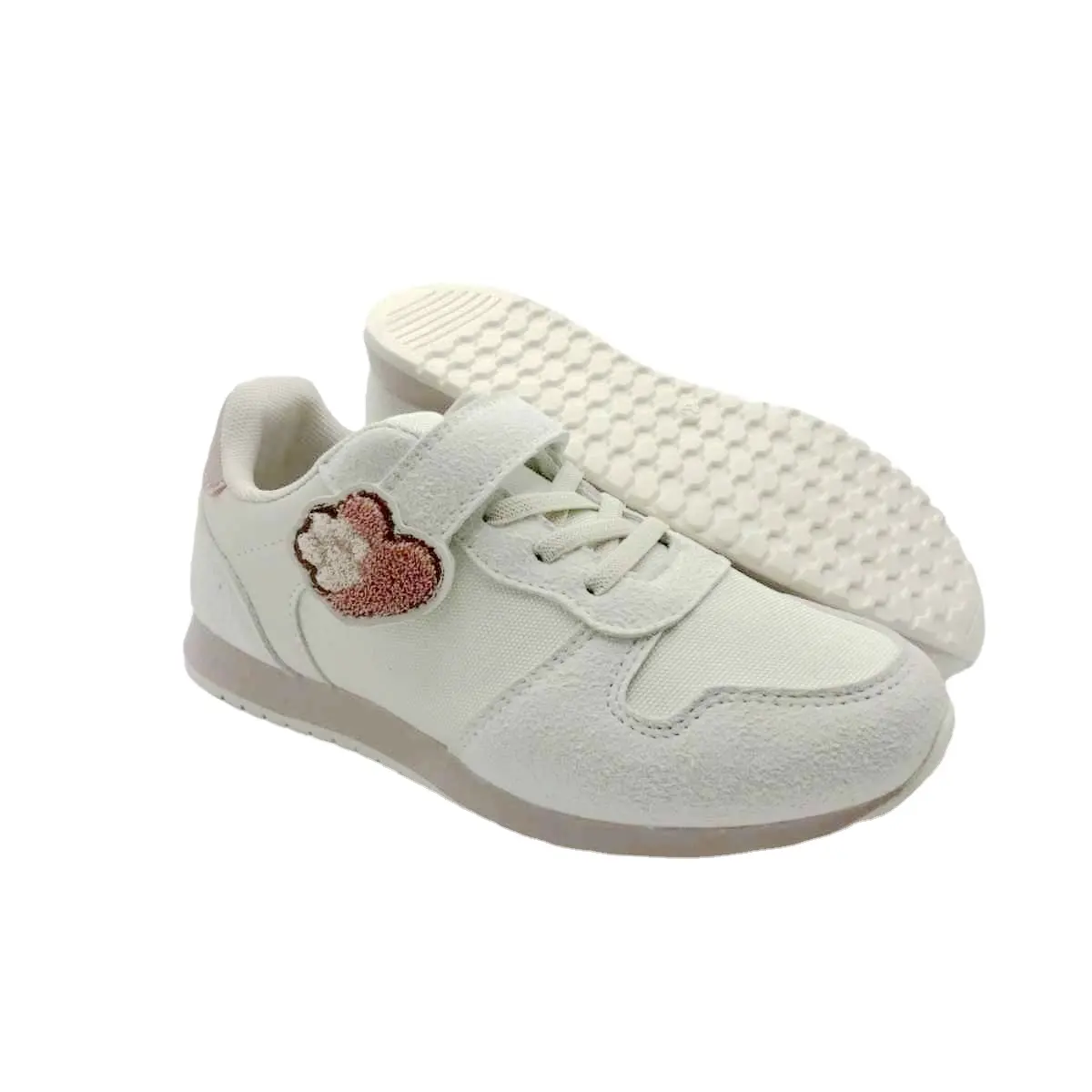 Turnschuhe Kindermode rutschfest und langlebig Freizeitschuhe sind für Schüler geeignet individuelle Unisex-Baby-Schuhe zu tragen