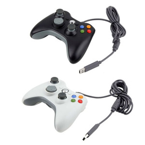 For <strong>Xbox</strong> <strong>360</strong> Console Wired USB Vibration MOTOR ABS Remote Gaming Controller for <strong>Xbox</strong> <strong>360</strong> Gamepad Joystick Joypad Replacement - Product Image 5
