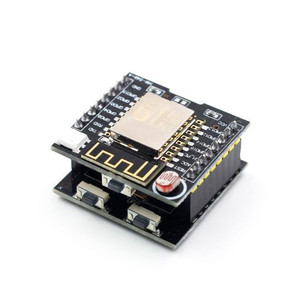 Factory Outlet ESP8266 Serielles WiFi Witty Cloud-Entwicklungs board ESP-12F modul Mini Nodemcu - Product Image 4