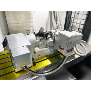 Hassas mühendislik chansin (TC-V6) cnc vmc 5 eksen frezeleme işleme merkezi ile döner masa TC-V6 - Product Image 6