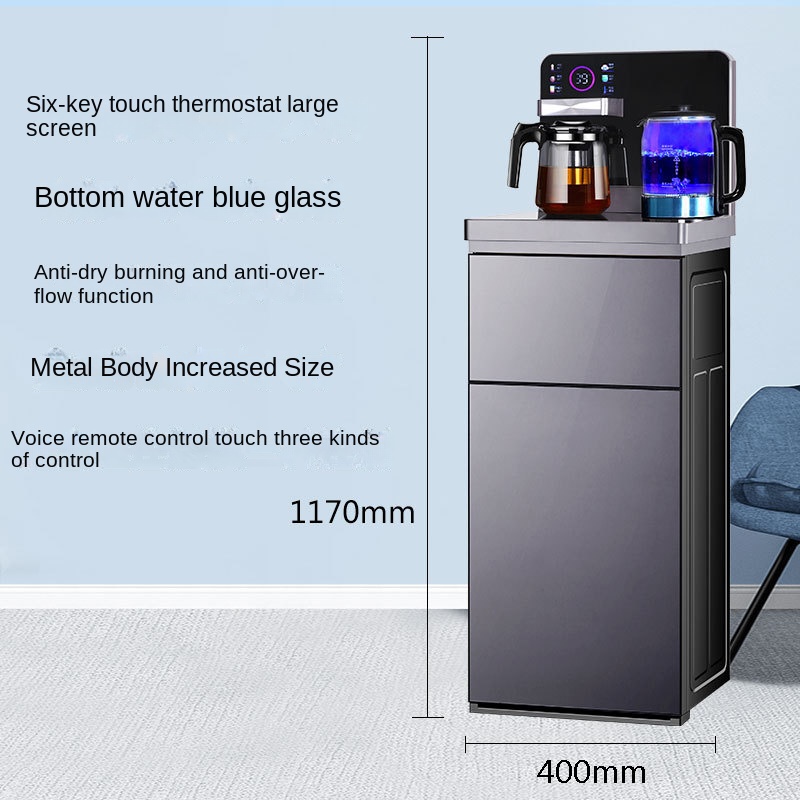 Large bottom water voice black