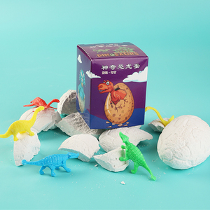 Toptan dinozor yumurtası kazmak kiti Archaeology oyuncak fosil kazma kitleri çocuklar için kazı arkeoloji - Product Image 6