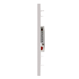 Programma settimanale silenzioso Tuya App. Termostato con display a LED wireless stile wi-fi C040W 500*800 400W riscaldatori a pannello IR con telecomando IR - Product Image 5