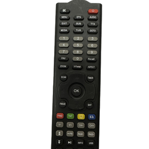 Digiclass Germany MINI HD автоматический спутниковый ресивер пульт дистанционного управления 315 мГц фиксированный код - Product Image 1