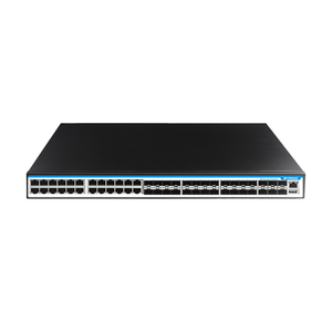 Hot Selling Data Center Uplink <strong>VLAN</strong> Managed Full Gigabit Core Management Switch 24 Port GE 6 10G SFP Ten Gigabit Network Switch - Product Image 1
