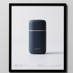 פתרון עיצוב כרזה-סטודיו ליצירת עבודת פוסטר וינטג 'עם אותיות יד ואלמנטים דקורטיביים - Product Image 4