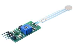 BM01 sensore di pressione a membrana per accessori elettronici con uscita analogica 51 MCU STM32 interruttore a pressione per il rilevamento del ritmo di marcia - Product Image 2
