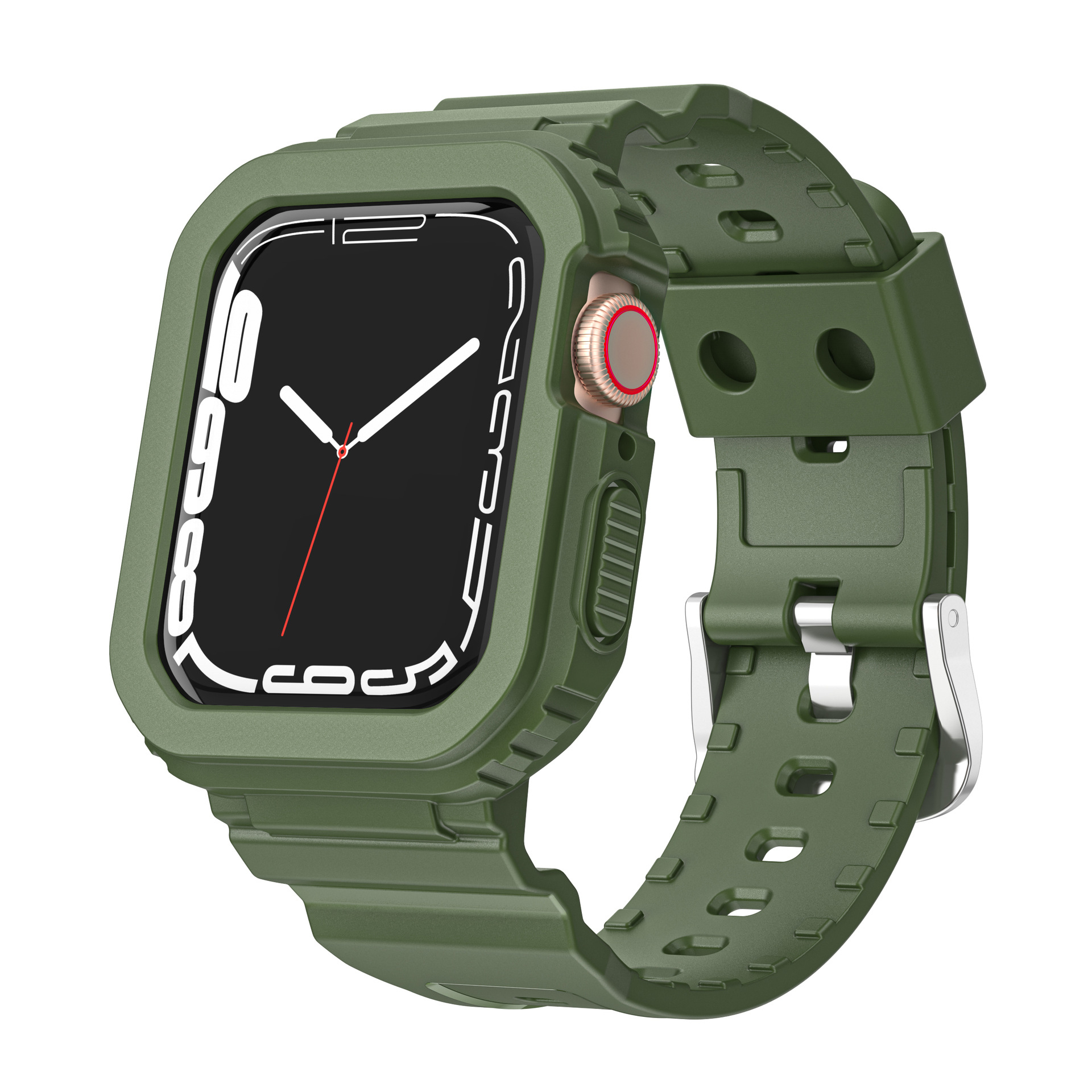 Matte Green(watch no included)