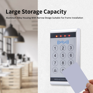 Niedrigen preis neue multi-funktion access control für türschloss - Product Image 6