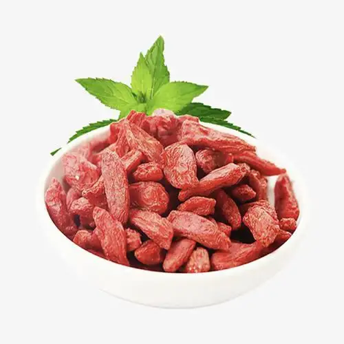 Hot Selling High Quality Ningxia Organic Goji Berries Air Dried Chinese Red Wolfberry Bulk Goji Berry Dried