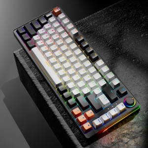 Gaming RGB <strong>Keyboard</strong> Mechanical <strong>Keyboard</strong> <strong>for</strong> Gamer Colorful Wireless <strong>Keyboard</strong> <strong>Computer</strong> - Product Image 3