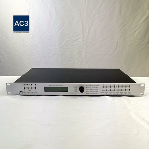Procesador de audio dsp dedicado, 4 en 8, para rendimiento de escenario - Product Image 2