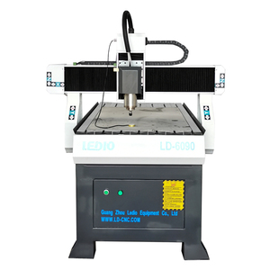 6090เครื่องตัดเราเตอร์ CNC อัตโนมัติพร้อม3.2kw แกนหมุน CNC เครื่องแกะสลักไม้เครื่องแกะสลักเลเซอร์และเราเตอร์ไม้ - Product Image 1