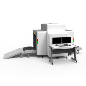 Airprot X Ray bagaglio Scanner nastro trasportatore macchina a raggi X - Product Image 2
