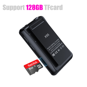 RUIZU X55下载Mp4视频剪辑迷你MP3音乐播放器的最畅销价格