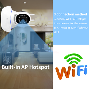 Babysitters Child <strong>Security</strong> Yilot 2MP AI Human Intrusion Motion Detection Two Way Audio Indoor Cloud Storage 1080P <strong>TCP</strong>/<strong>IP</strong> <strong>Camera</strong> - Product Image 4