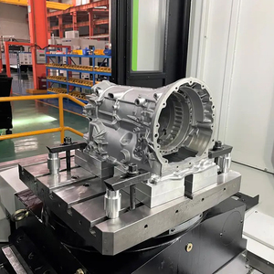 High Quality DHM100 Cnc Horizontal Milling Machine/machine <strong>Center</strong> Horizontal 5 Axis Cnc Machining <strong>Center</strong> for <strong>Sale</strong> - Product Image 2