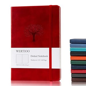 Accademic A5 tascabile personalizzato blocco Note in pelle per diario diario con cinturino elastico con copertina rigida Planner Notebook - Product Image 4