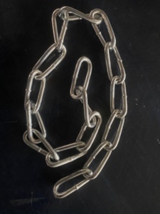 Abd tipi büküm bağlantı bobini zinciri döndü bağlantı zinciri bükülmüş bağlantı zinciri - Product Image 6