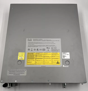 เราเตอร์ ASR1002-HX สำหรับองค์กรเราเตอร์10 GigE เราเตอร์ ASR1002-HX แบบติดด้านหน้าไปด้านหลังสำหรับเครือข่าย - Product Image 1