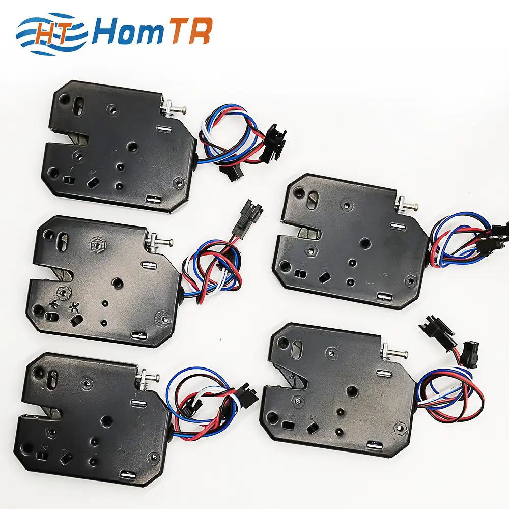 HomTR dc 12v serratura elettronica porta armadio controller di accesso scheda armadietto distributore automatico serrature